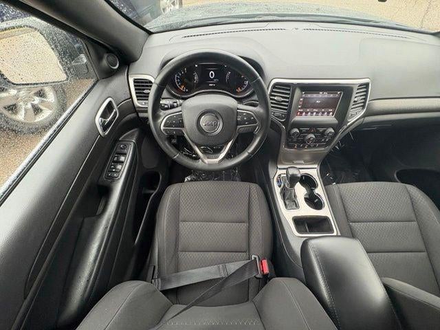 2018 Jeep Grand Cherokee Laredo E 4x4
