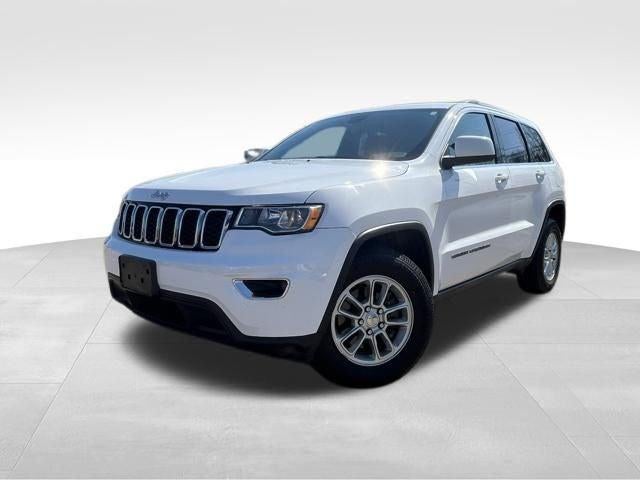 2019 Jeep Grand Cherokee Laredo E 4x4
