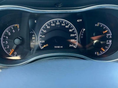 2019 Jeep Grand Cherokee Laredo E 4x4