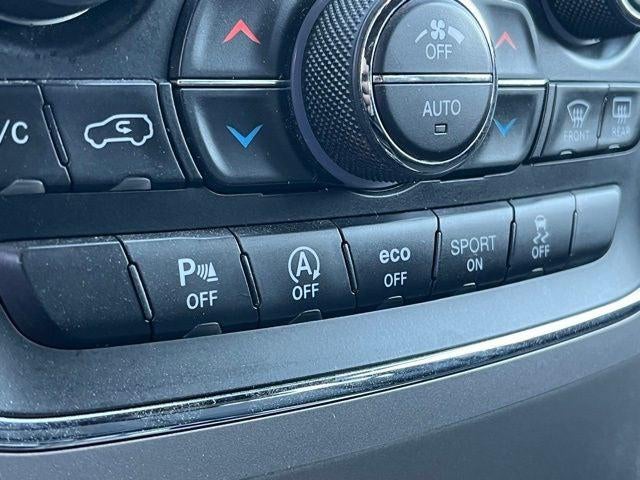 2019 Jeep Grand Cherokee Laredo E 4x4