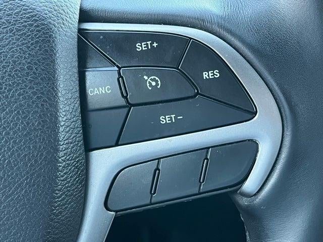 2019 Jeep Grand Cherokee Laredo E 4x4