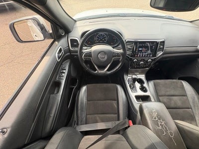 2020 Jeep Grand Cherokee Altitude 4x4