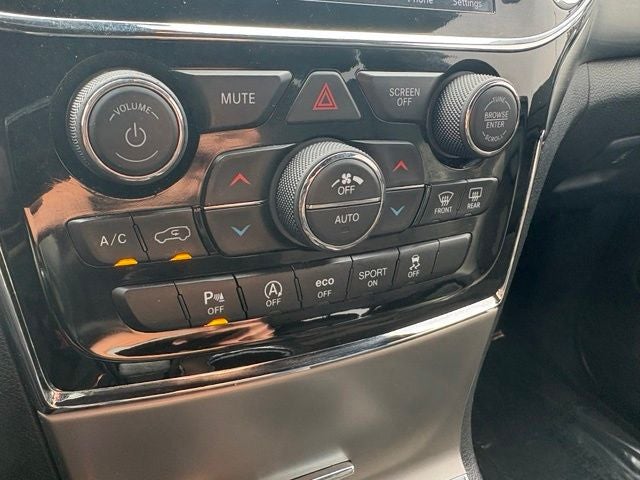 2020 Jeep Grand Cherokee Altitude 4x4
