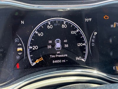 2020 Jeep Grand Cherokee Altitude 4x4