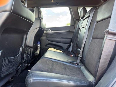 2020 Jeep Grand Cherokee Altitude 4x4