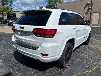 2020 Jeep Grand Cherokee Altitude 4x4