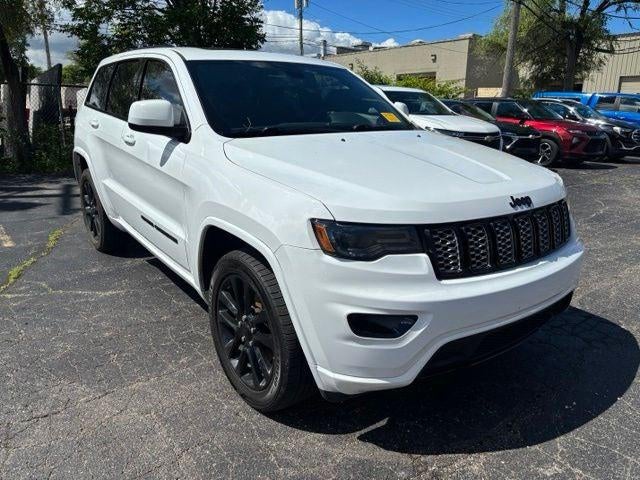 2020 Jeep Grand Cherokee Altitude 4x4