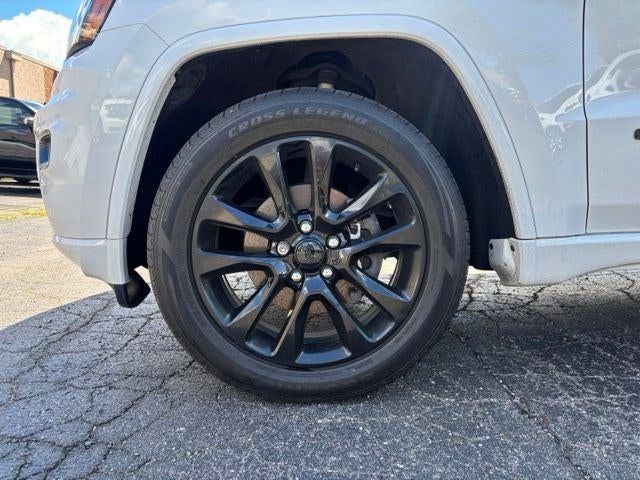 2020 Jeep Grand Cherokee Altitude 4x4