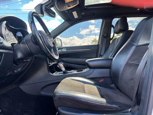 2020 Jeep Grand Cherokee Altitude 4x4