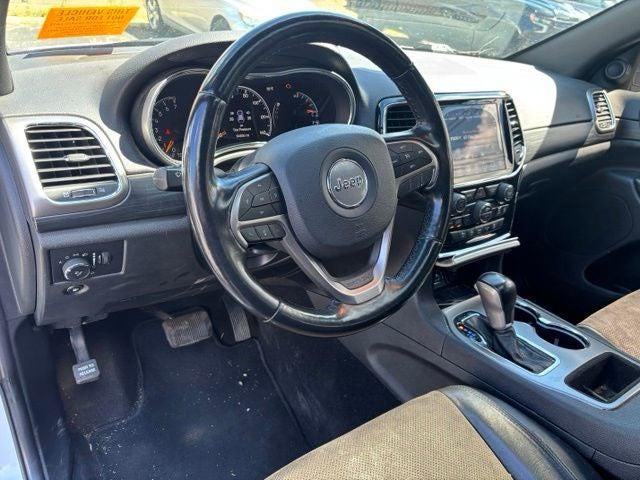 2020 Jeep Grand Cherokee Altitude 4x4