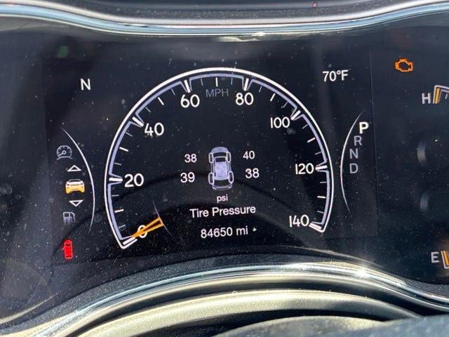 2020 Jeep Grand Cherokee Altitude 4x4