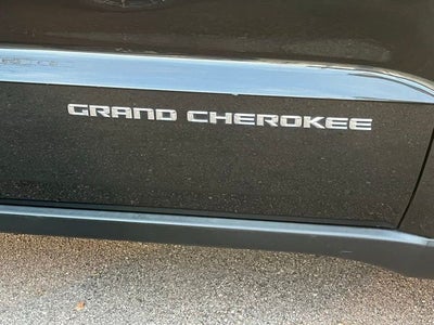 2015 Jeep Grand Cherokee Laredo