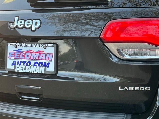 2015 Jeep Grand Cherokee Laredo