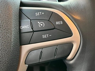 2015 Jeep Grand Cherokee Laredo