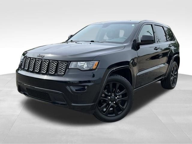 2017 Jeep Grand Cherokee Altitude 4x4