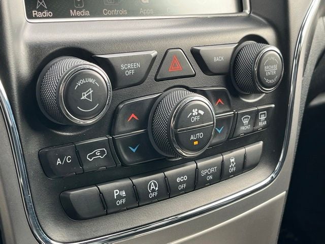 2017 Jeep Grand Cherokee Altitude 4x4
