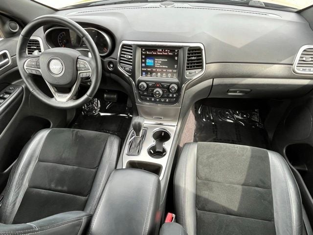 2017 Jeep Grand Cherokee Altitude 4x4