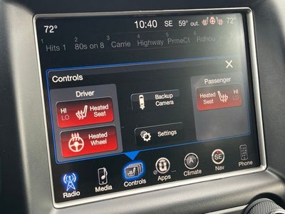 2017 Jeep Grand Cherokee Altitude 4x4