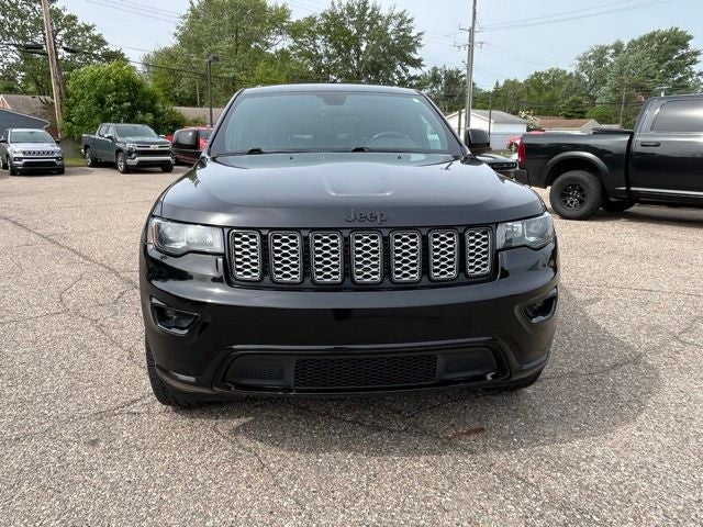 2017 Jeep Grand Cherokee Altitude 4x4