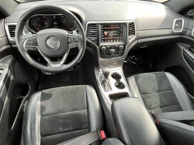 2017 Jeep Grand Cherokee Altitude 4x4