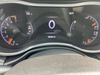 2017 Jeep Grand Cherokee Altitude 4x4