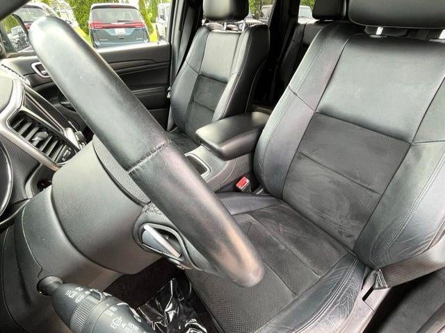 2017 Jeep Grand Cherokee Altitude 4x4