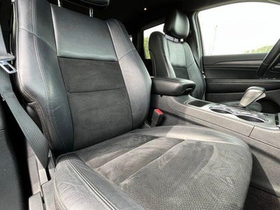 2017 Jeep Grand Cherokee Altitude 4x4