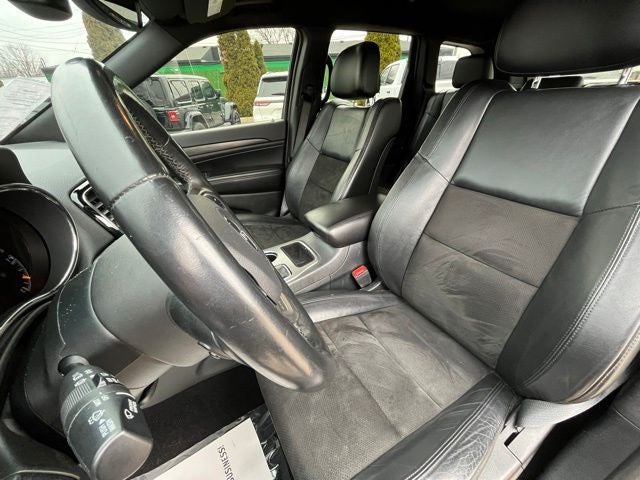 2019 Jeep Grand Cherokee Altitude 4x4