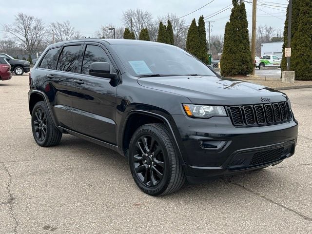 2019 Jeep Grand Cherokee Altitude 4x4