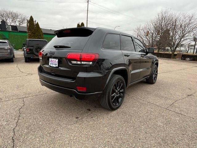 2019 Jeep Grand Cherokee Altitude 4x4