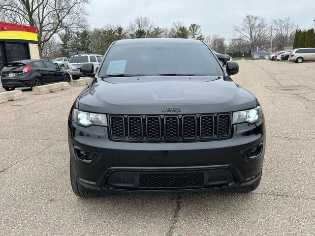 2019 Jeep Grand Cherokee Altitude 4x4