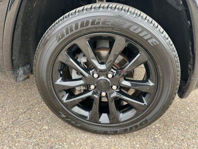 2019 Jeep Grand Cherokee Altitude 4x4