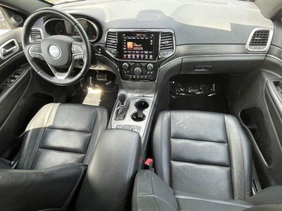 2022 Jeep Grand Cherokee WK Limited 4x4