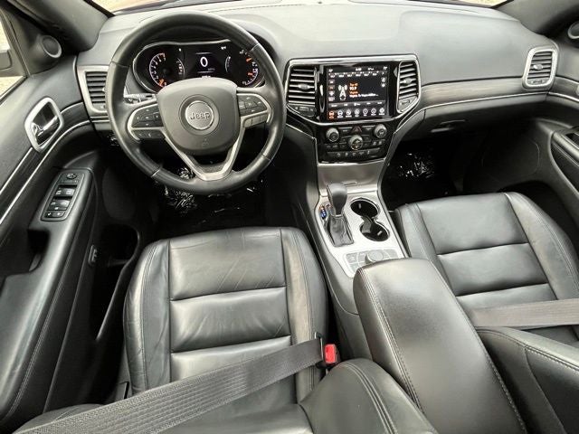 2022 Jeep Grand Cherokee WK Limited 4x4