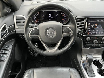 2022 Jeep Grand Cherokee WK Limited 4x4