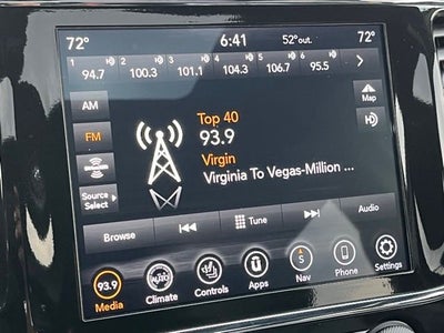 2022 Jeep Grand Cherokee WK Limited 4x4