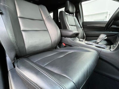 2022 Jeep Grand Cherokee WK Limited 4x4