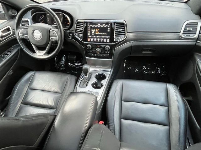 2022 Jeep Grand Cherokee WK Limited 4x4