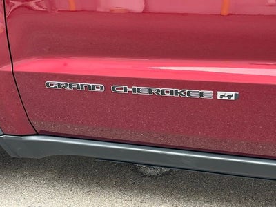 2022 Jeep Grand Cherokee WK Limited 4x4