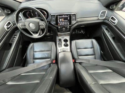 2022 Jeep Grand Cherokee WK Limited 4x4