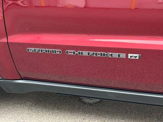 2022 Jeep Grand Cherokee WK Limited 4x4