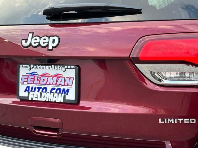 2022 Jeep Grand Cherokee WK Limited 4x4