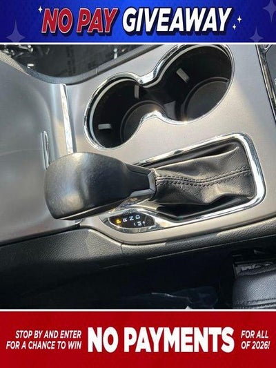 2022 Jeep Grand Cherokee WK Limited 4x4