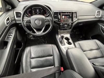 2022 Jeep Grand Cherokee WK Limited 4x4