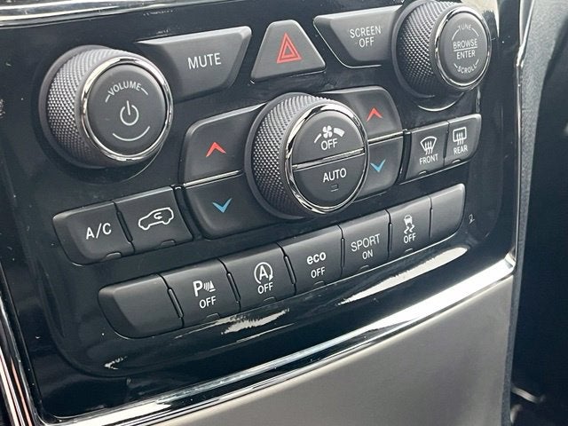 2022 Jeep Grand Cherokee WK Limited 4x4