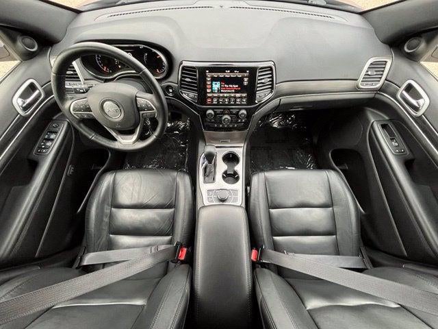 2022 Jeep Grand Cherokee WK Limited 4x4