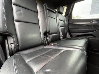 2022 Jeep Grand Cherokee WK Limited 4x4