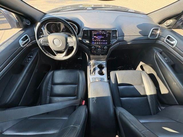 2020 Jeep Grand Cherokee Limited 4x4