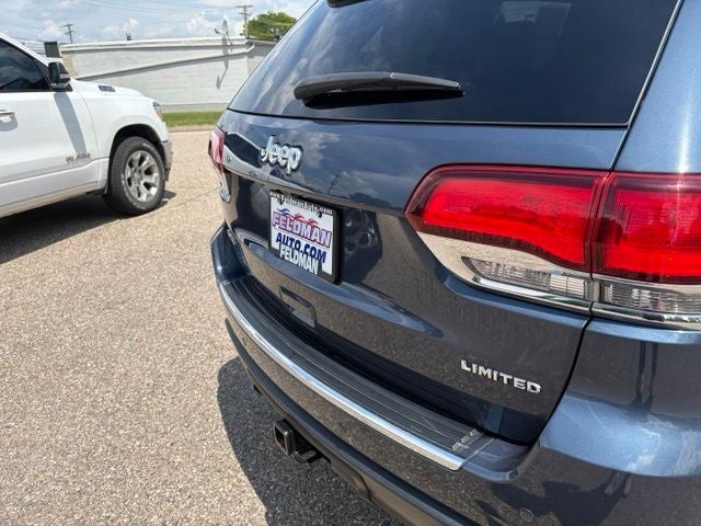 2020 Jeep Grand Cherokee Limited