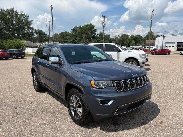 2020 Jeep Grand Cherokee Limited